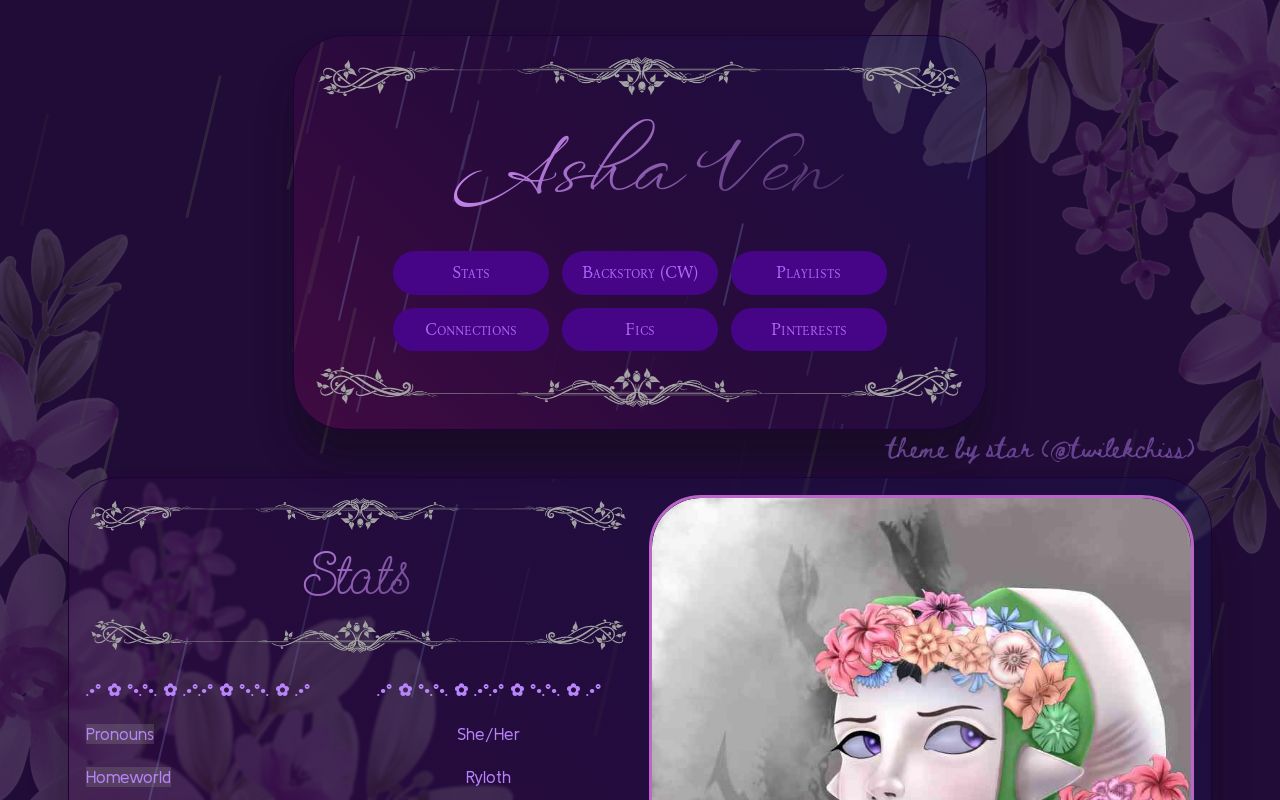 Asha Ven